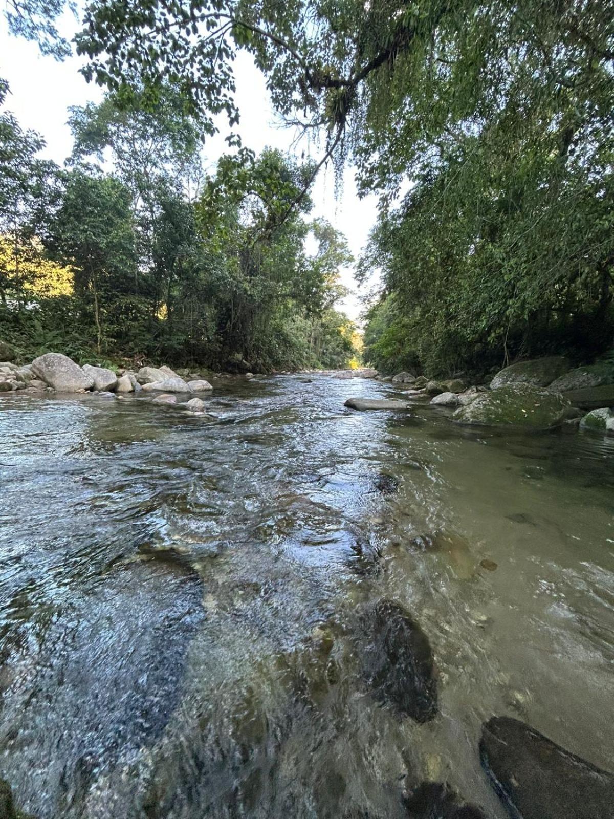 Casa Aconchegante Ao Lado De Cachoeira Em Ubatuba-sp Casa de férias *