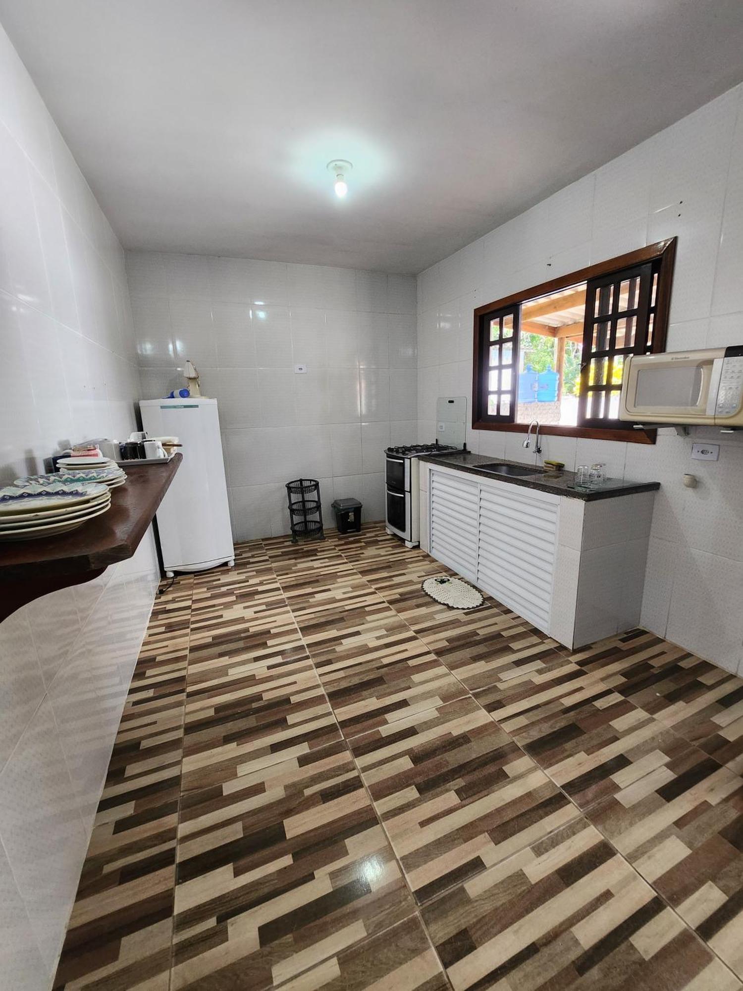 Casa Aconchegante Ao Lado De Cachoeira Em Ubatuba-sp Casa de férias