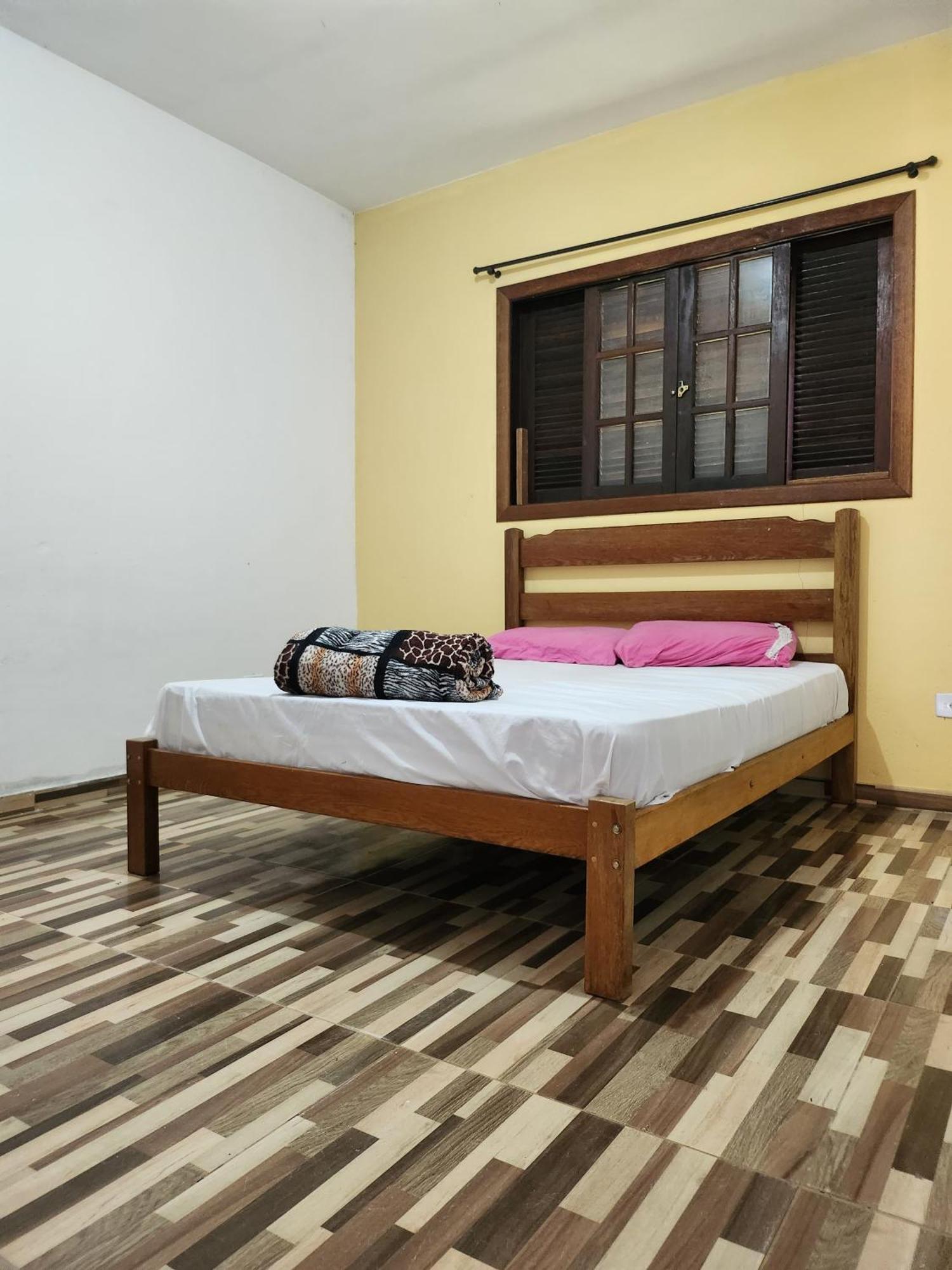 Casa Aconchegante Ao Lado De Cachoeira Em Ubatuba-sp *
